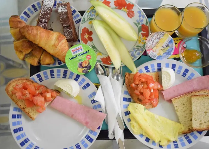 Frühstückspension Maria Townhouse Heart Of 4*