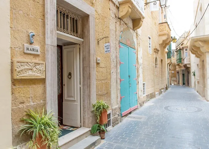 Maria Townhouse Heart Of Alojamento de Acomodação e Pequeno-almoço Victoria